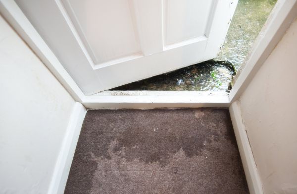 Wet Carpet Restoration in Tucson