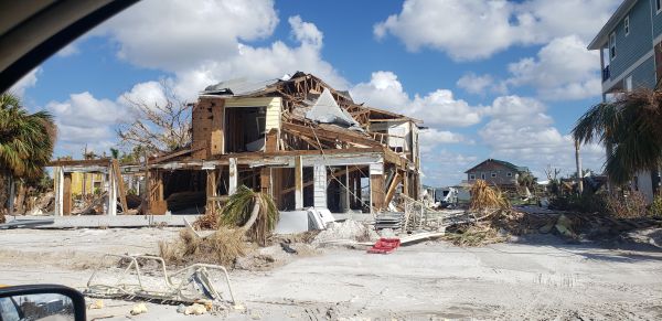 Disaster Cleanup Service in Tucson