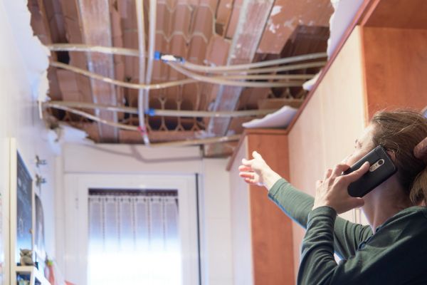 Property Damage Restoration in Tucson