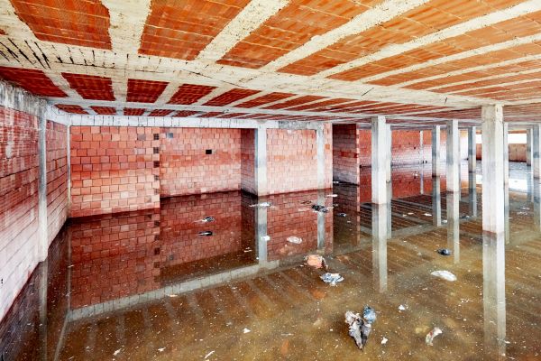 Basement Water Cleanup in Tucson