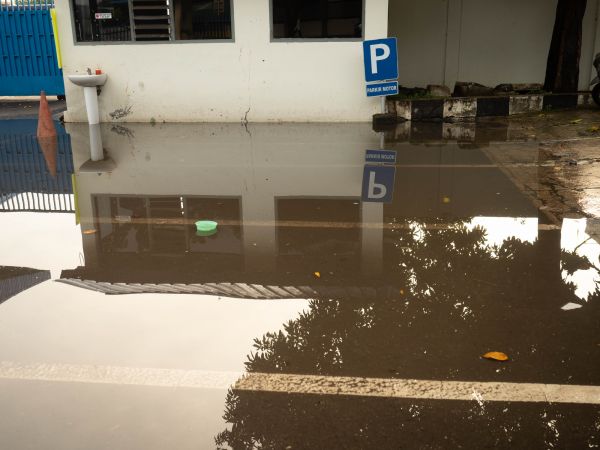 Storm Damage Repair in Tucson