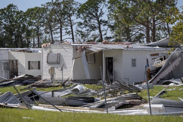 Tornado Damage Restoration in Tucson