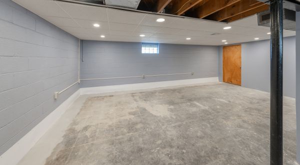 Basement Water Extraction in Tucson