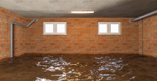 Basement Flood Repair in Tucson