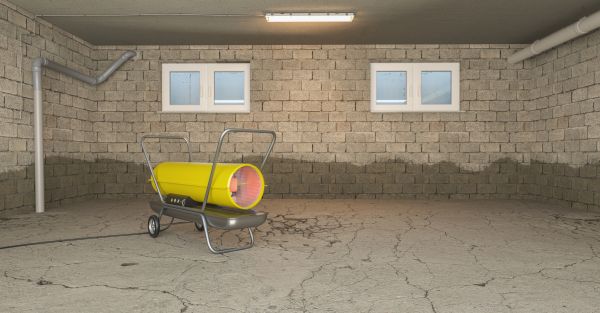 Basement Drying in Tucson