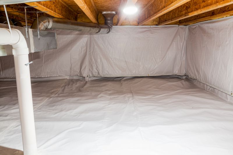 Crawlspace Water Cleanup