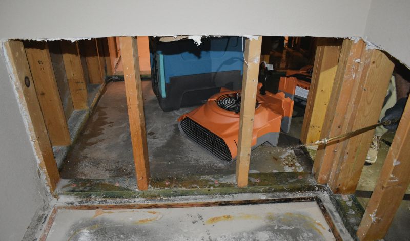 Water Damage Cleanup